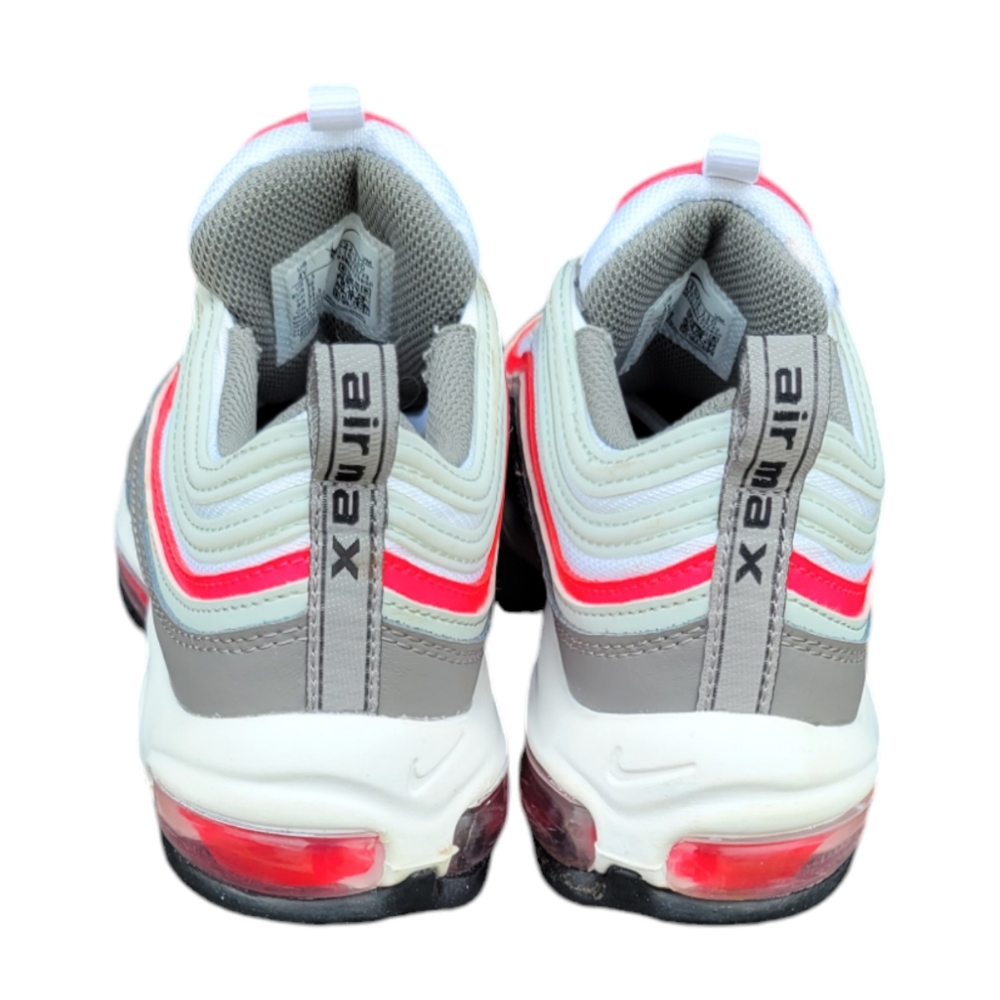 Nike Air Max 97 GS Trainer Running Sneakers (kids) sz 4y - Picture 8 of 11